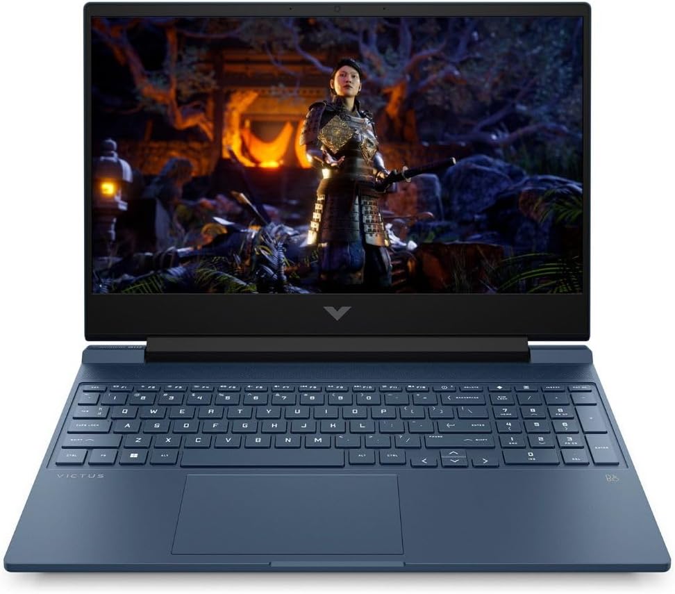 HP Laptop Gaming Victus 15-fa1006la