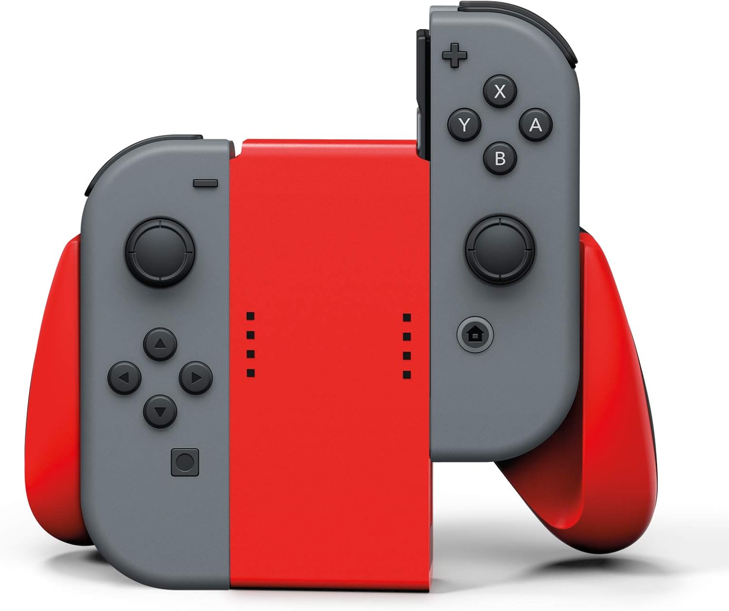 PowerA Joy-Con Comfort Grip – Rojo – Standard Edition