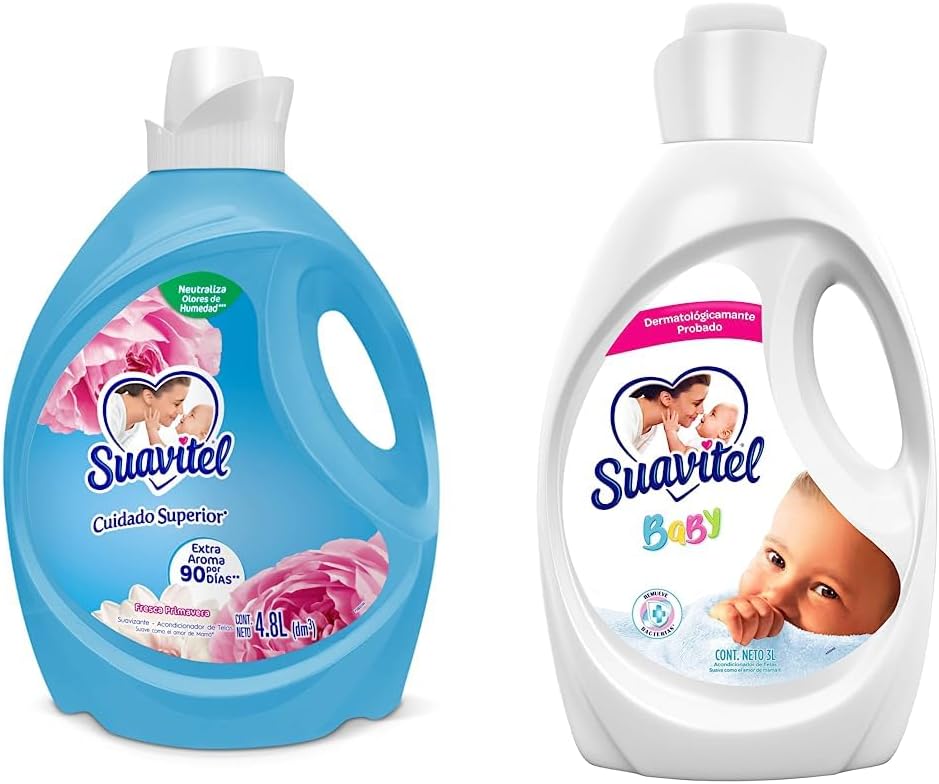 Suavitel Suavizante de Ropa