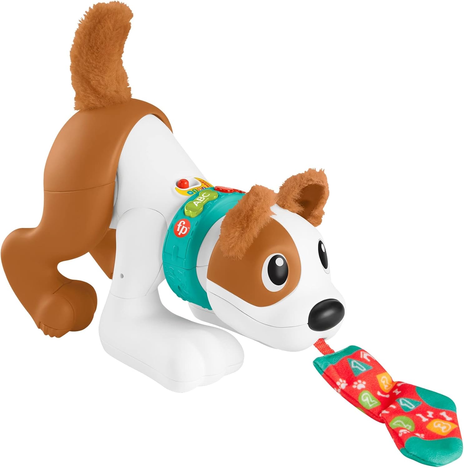 Fisher-Price, Cachorro Gatea Conmigo
