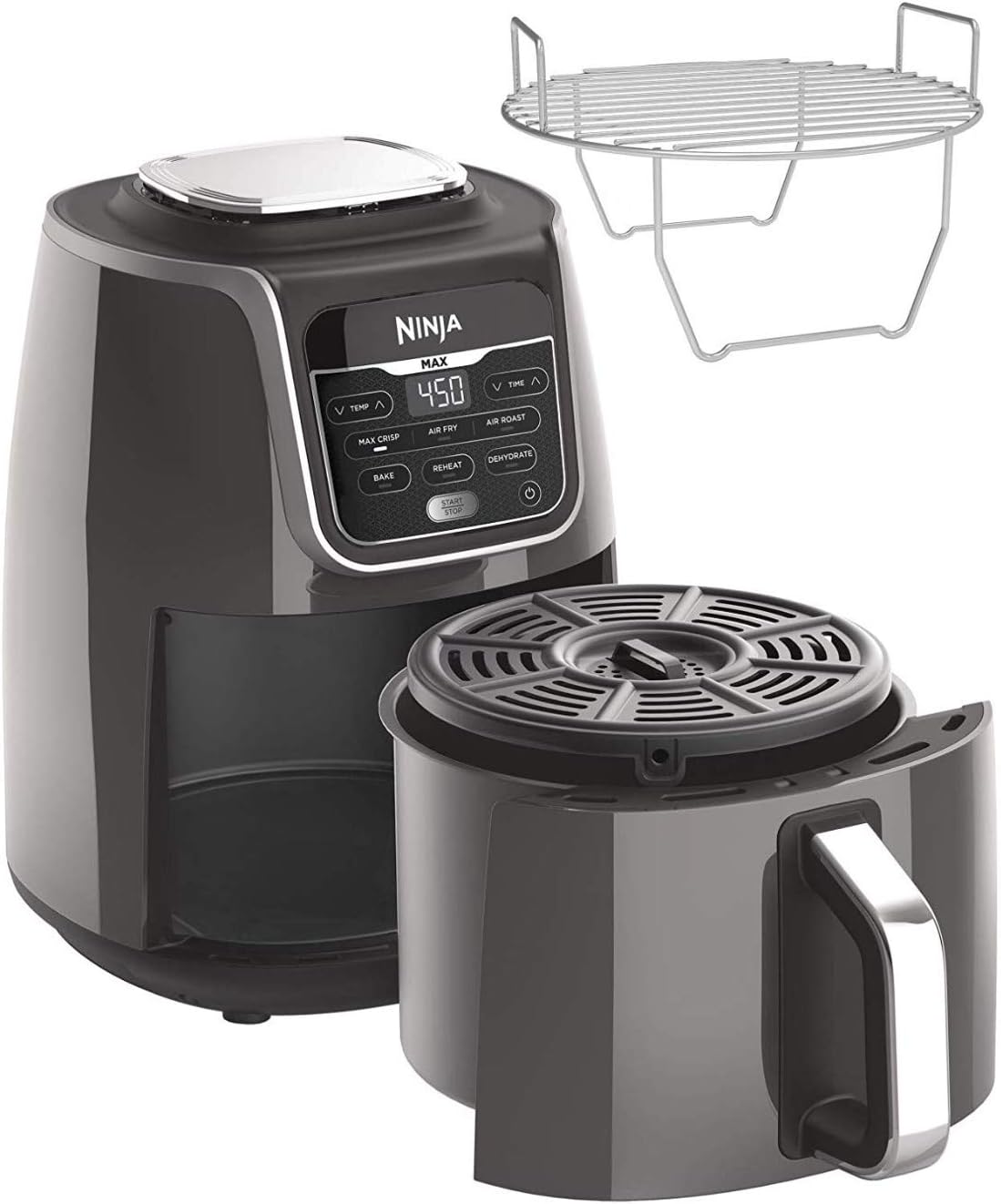 Ninja  Max XL Air Fryer, 5.2 lts