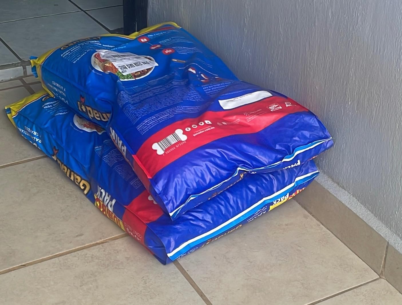 Ganador Alimento seco para Perro 20kg