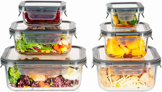 Contenedores de VIDRIO