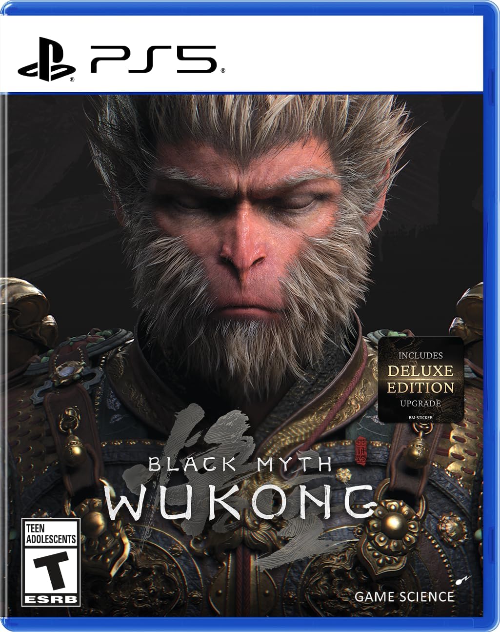 Black Myth Wukong – PlayStation 5