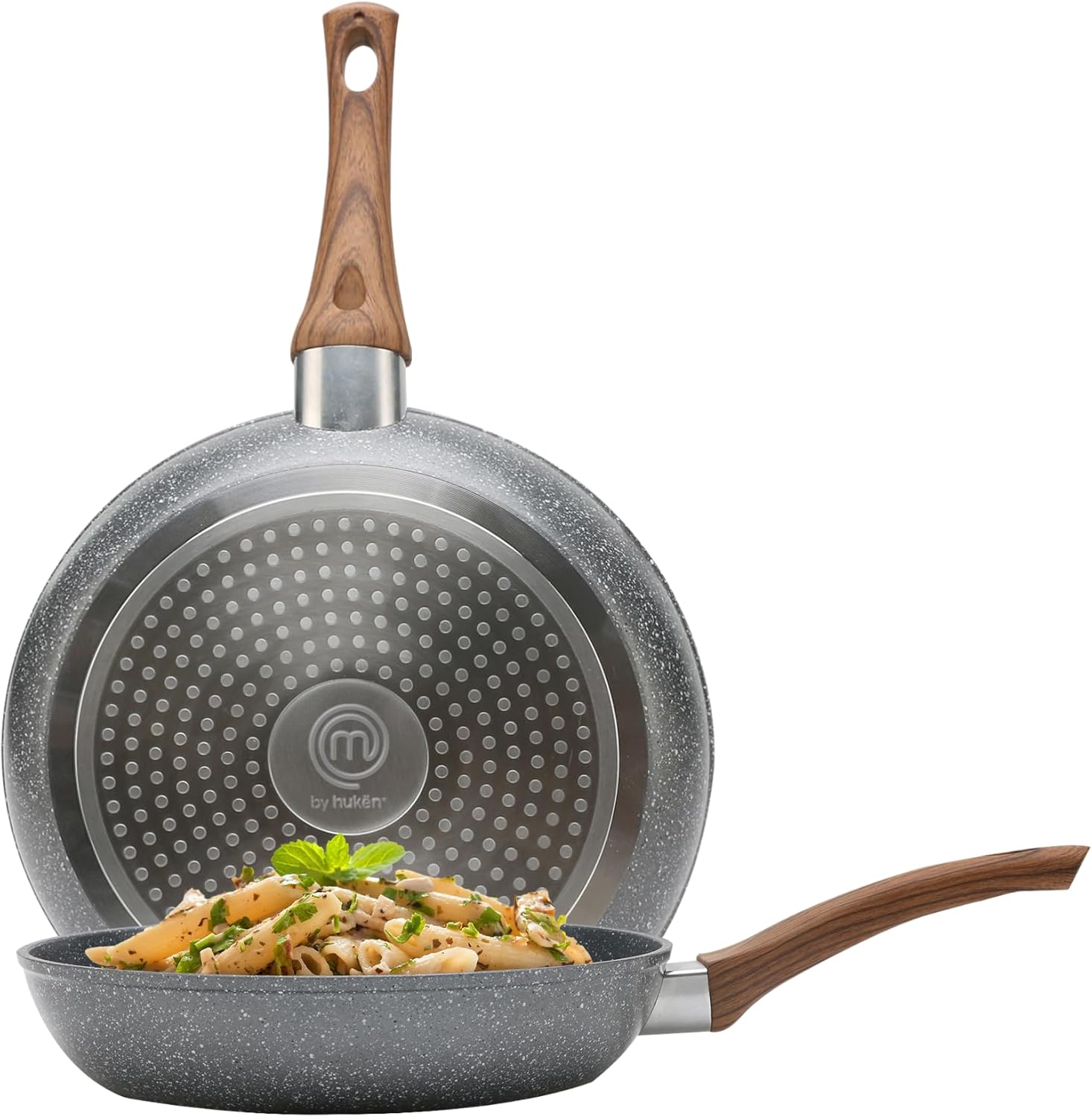 MasterChef by Hukën | Sartén Premium Granite 24 cm