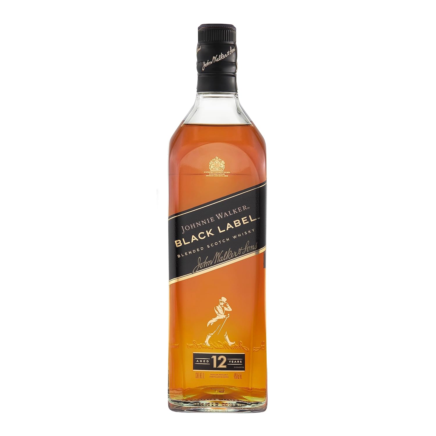 Johnnie Walker, Black Label, 1 L