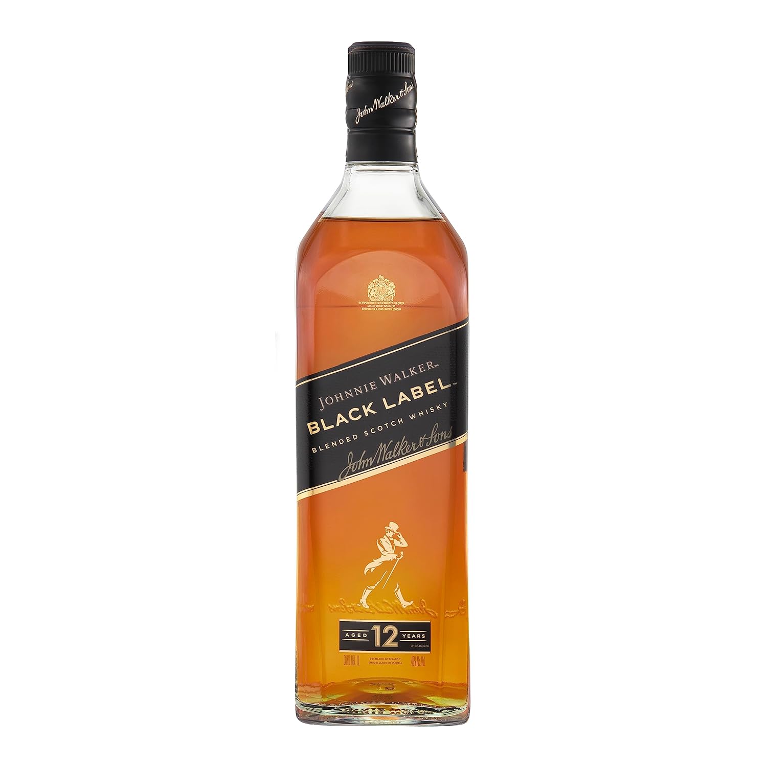 Johnnie Walker, Black Label, 1 L