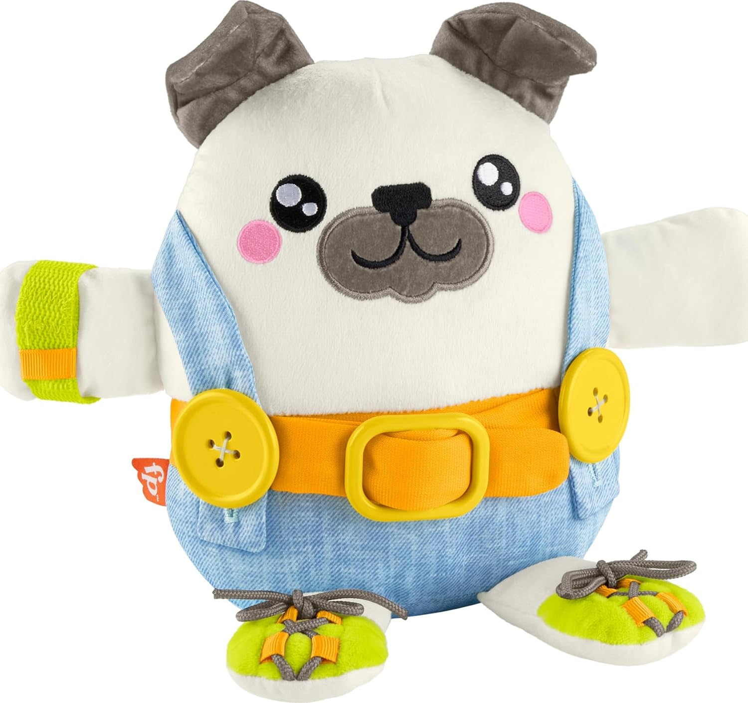 Fisher-Price Juguete para Bebés Pug
