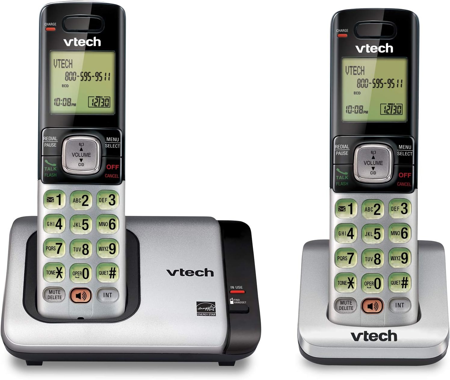 Teléfono Vtech DECT 6.0