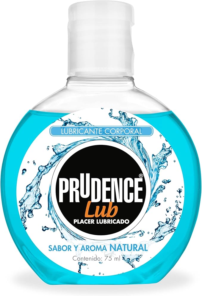 PRUDENCE LUBRICANTE NATURAL 75ML