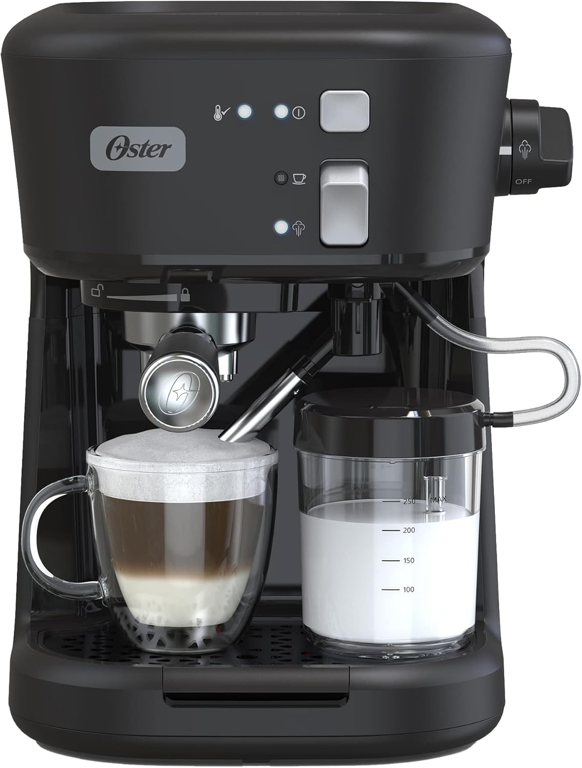 Oster Cafetera para espresso