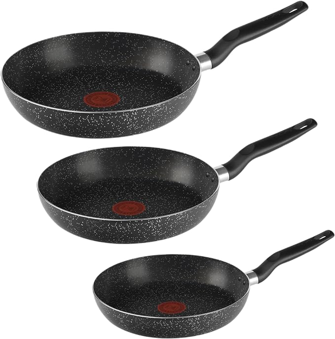 T-FAL Juego de sartenes