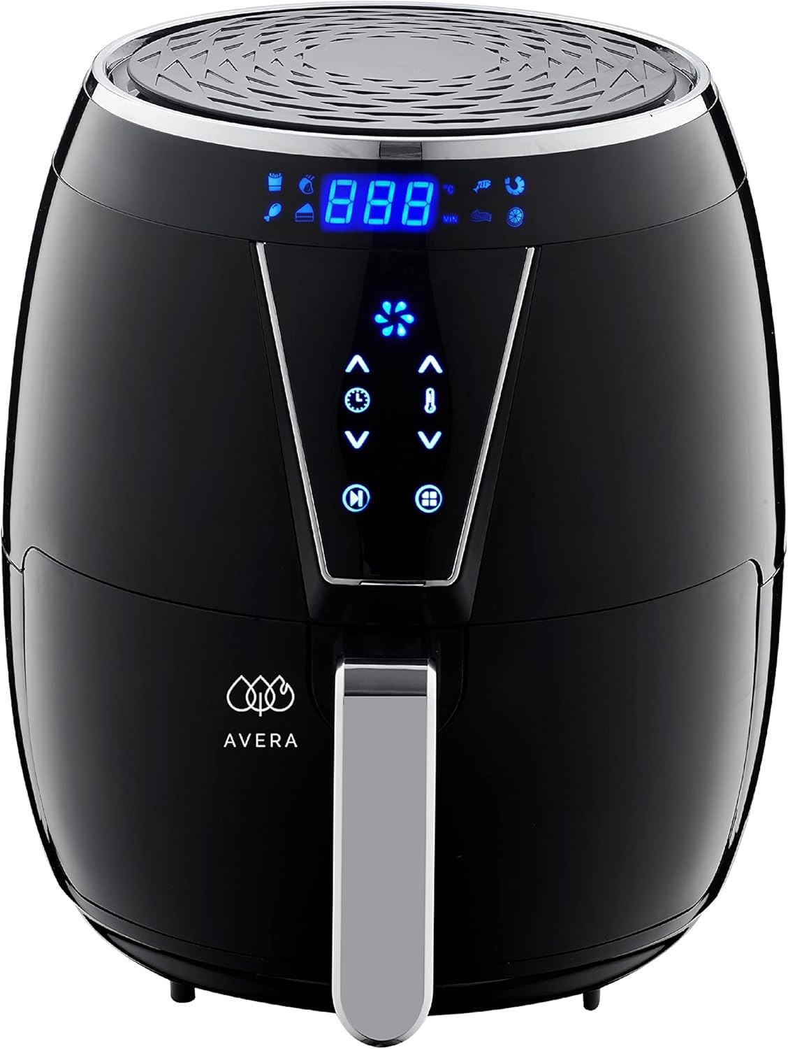 AVERA Freidora de Aire Electrica 4.5 Litros