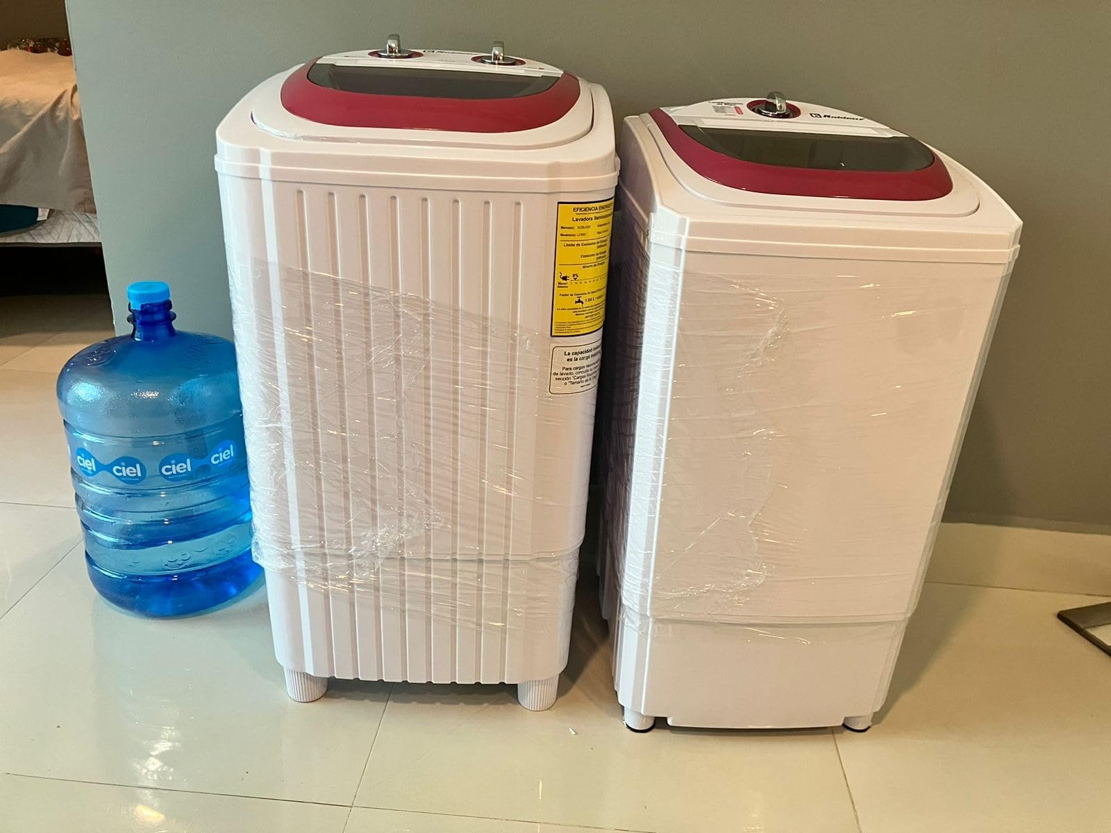 Koblenz SCK-55 Secadora Centrifuga