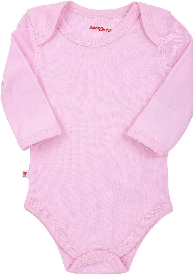 Baby Creysi Pañalero Manga Larga  o meses