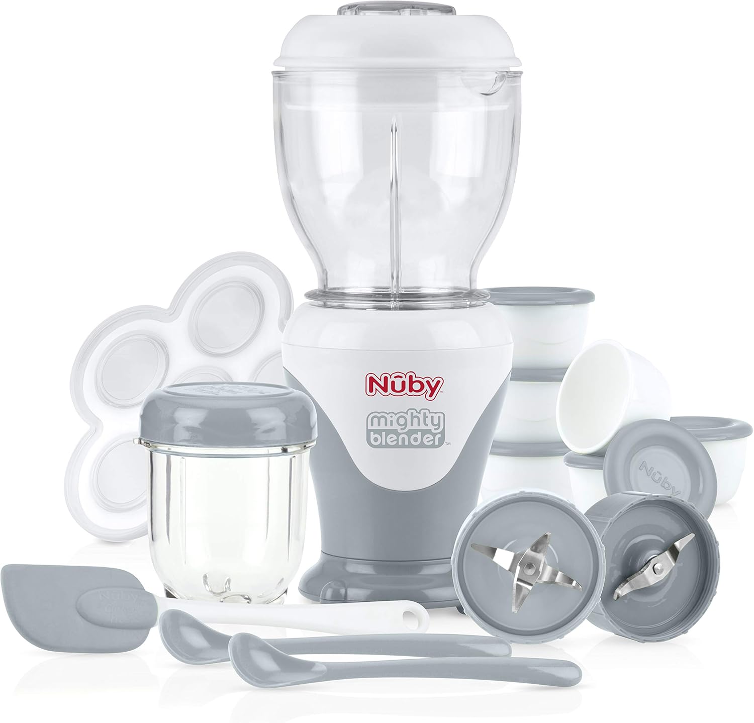 Nuby Mighty Blender
