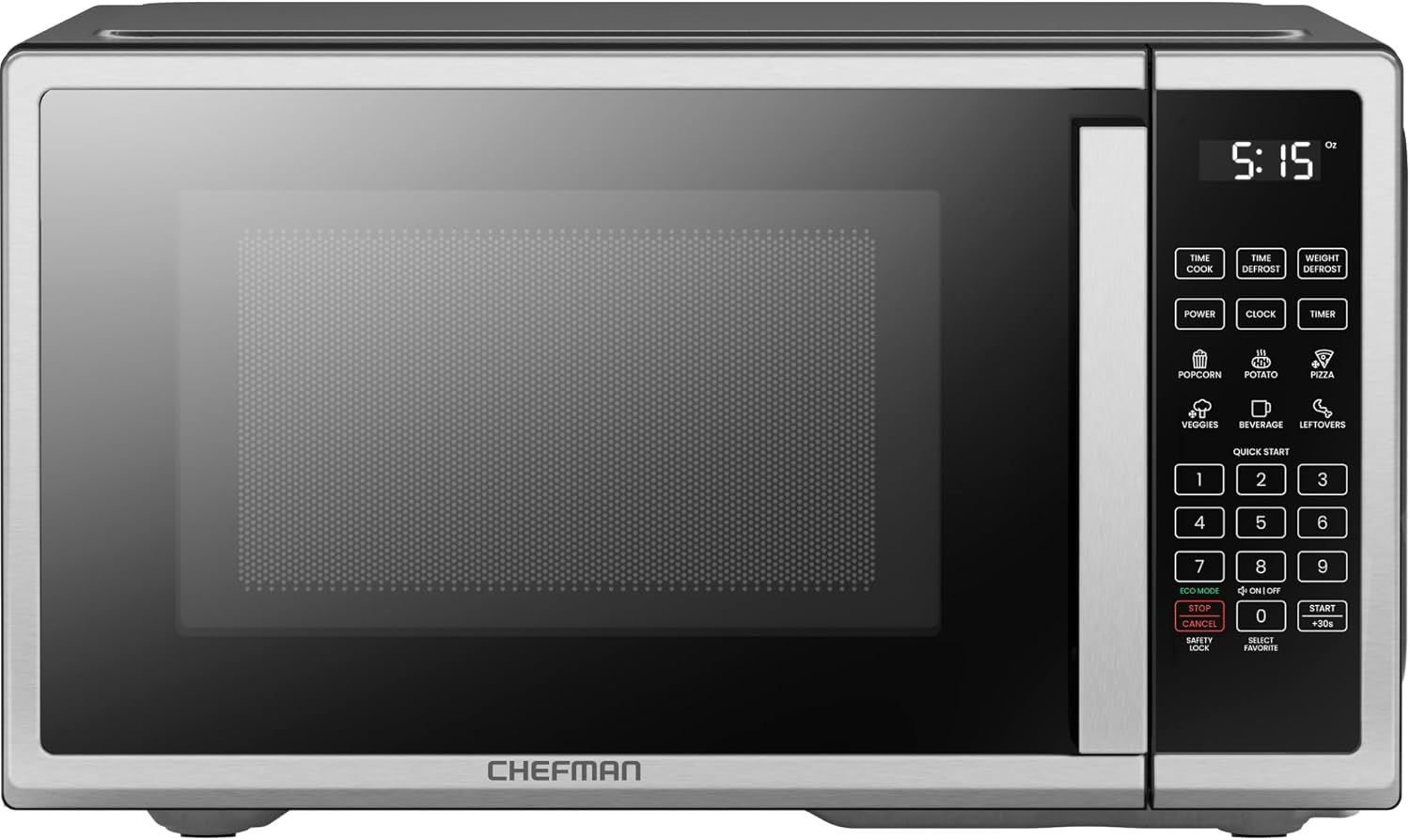 Chefman Horno microondas