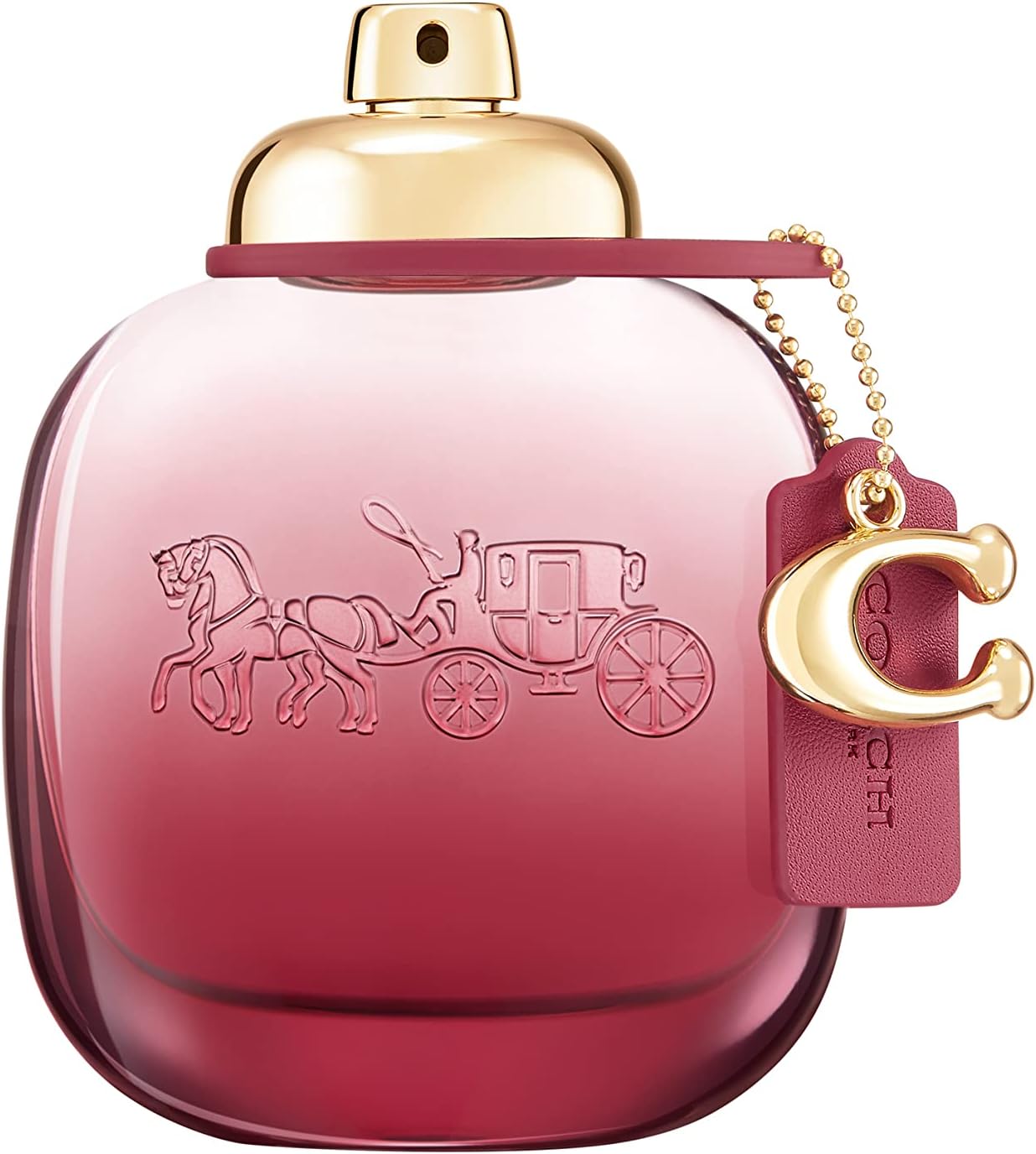Coach Wild Rose for Women Eau de Parfum Spray,