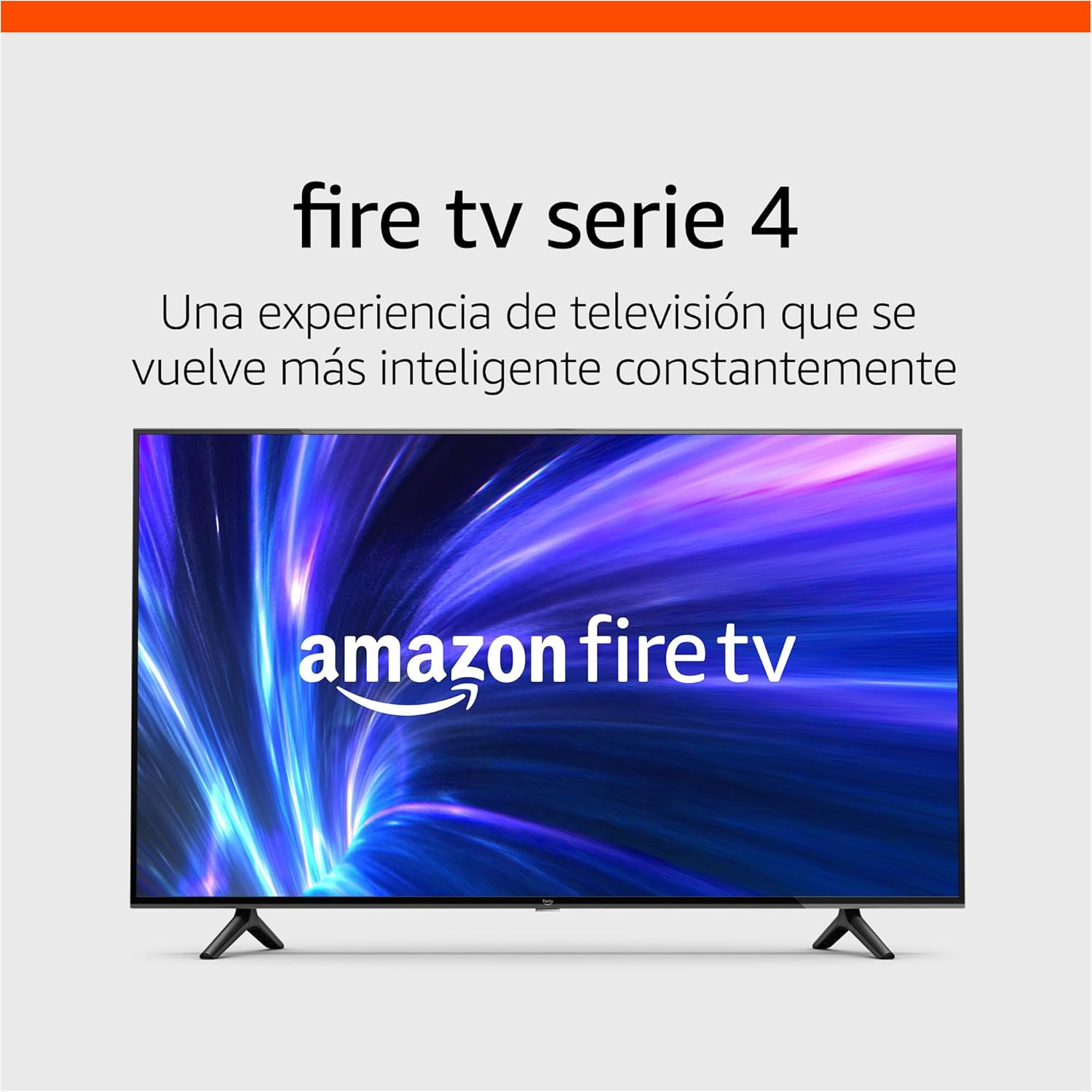Televisión inteligente Amazon Fire TV Serie 4 de 43