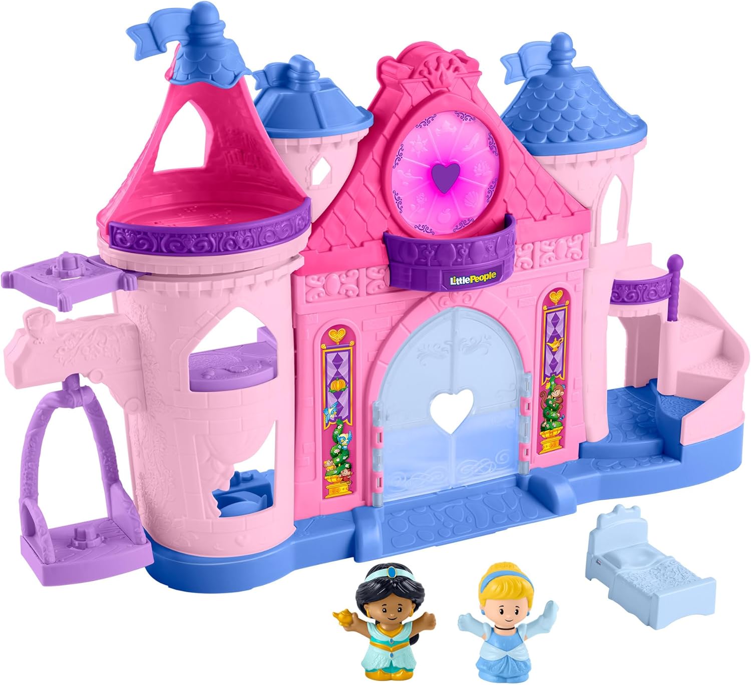 Fisher-Price, Little People, Castillo Mágico