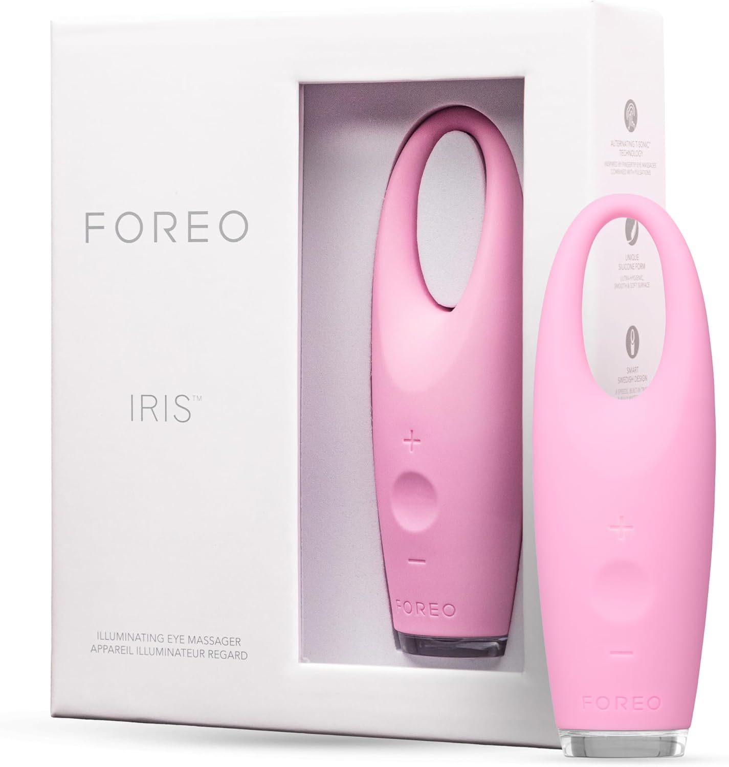 FOREO IRIS masajeador de ojos