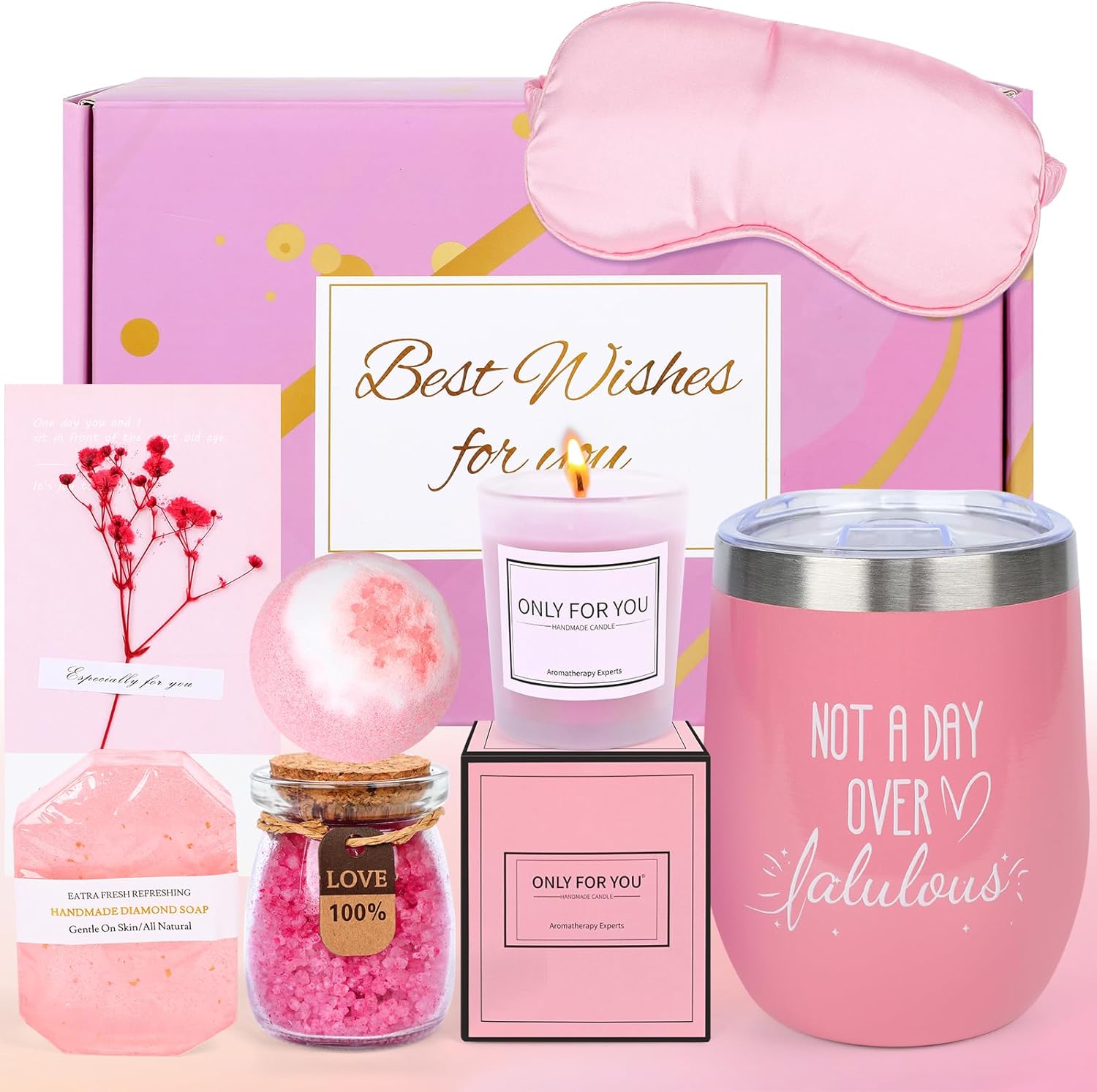 LISAPRO Regalos de cumpleaños para mujeres