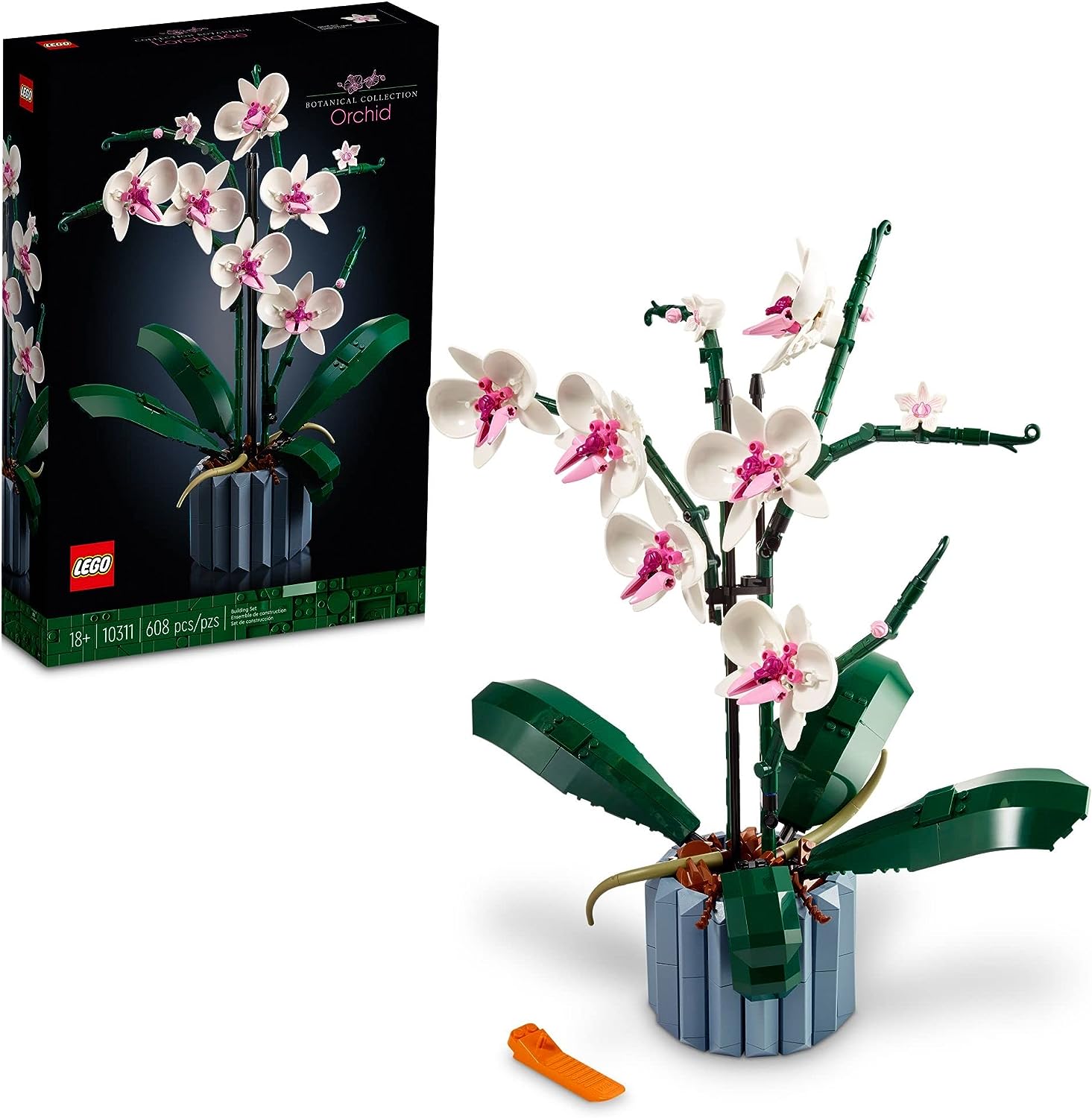 Lego® Icons 10311 Orquídeas