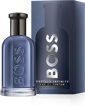 Boss Bottled Night Agua de tocador 100 ml hombre