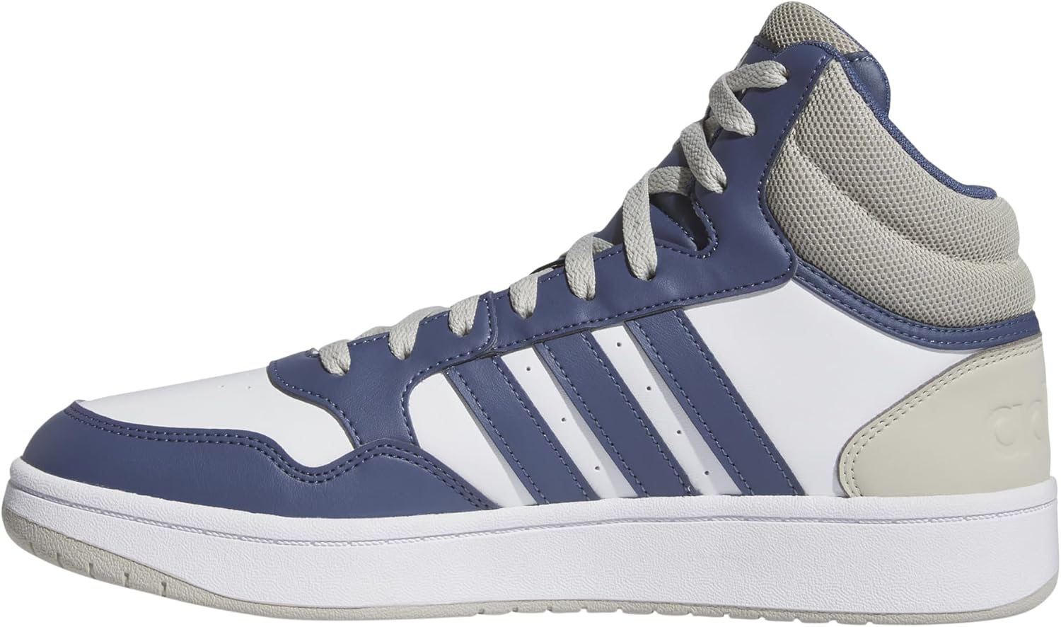 ADIDAS Tenis Hoops 3.0 Corte Medio umero 27