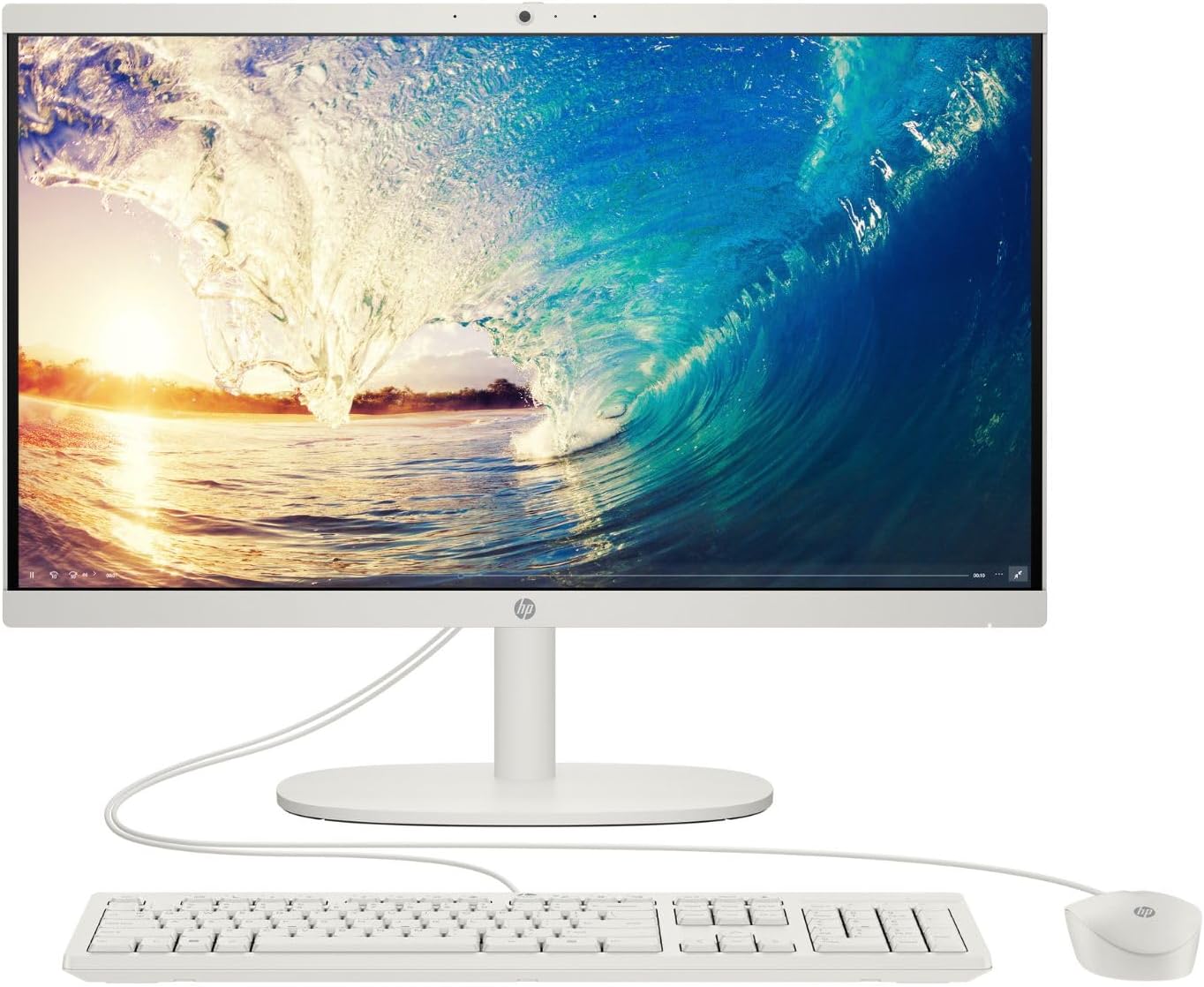 HP All-in-One 22-dg0005la, Desktop