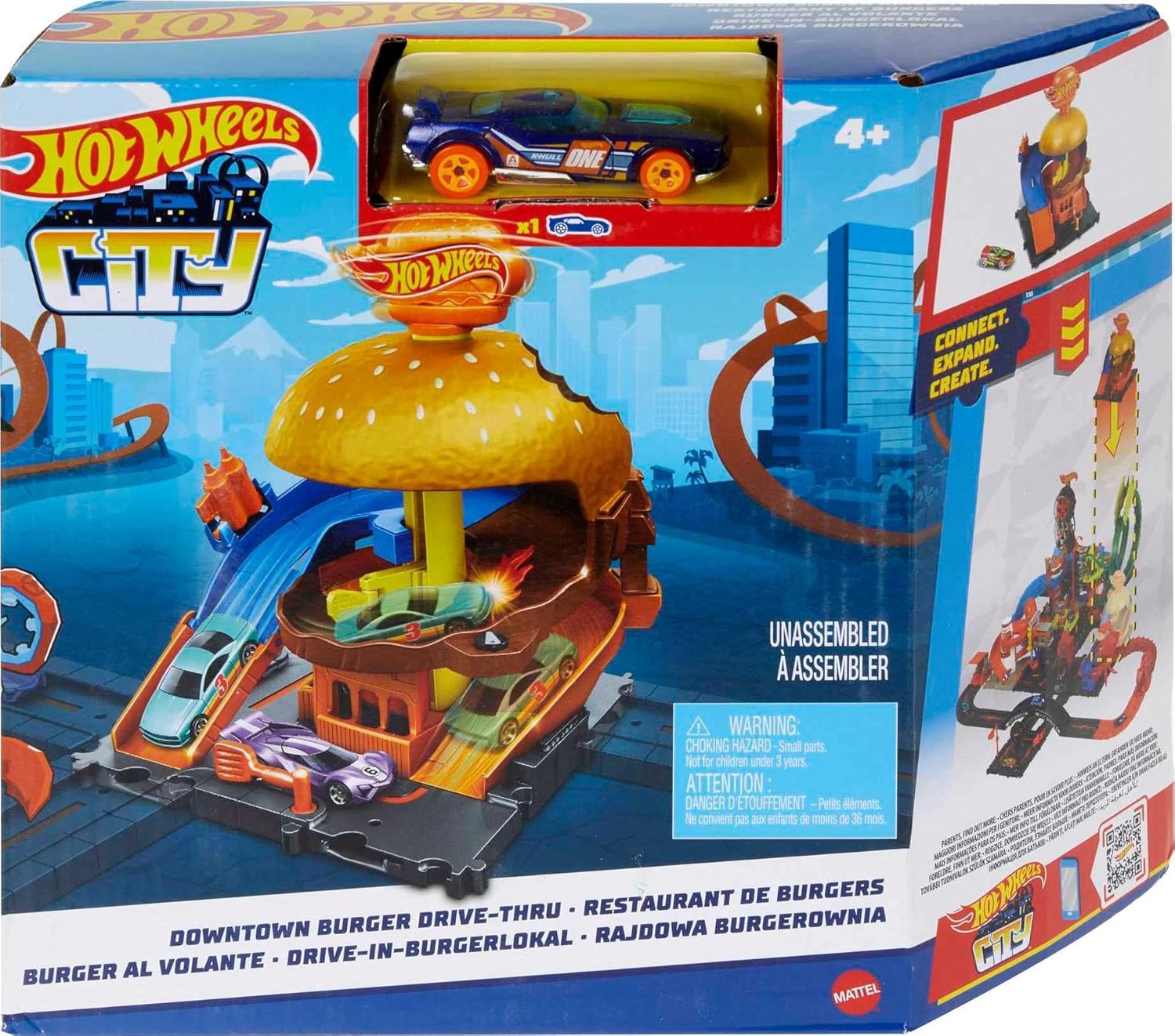 Hot Wheels City
