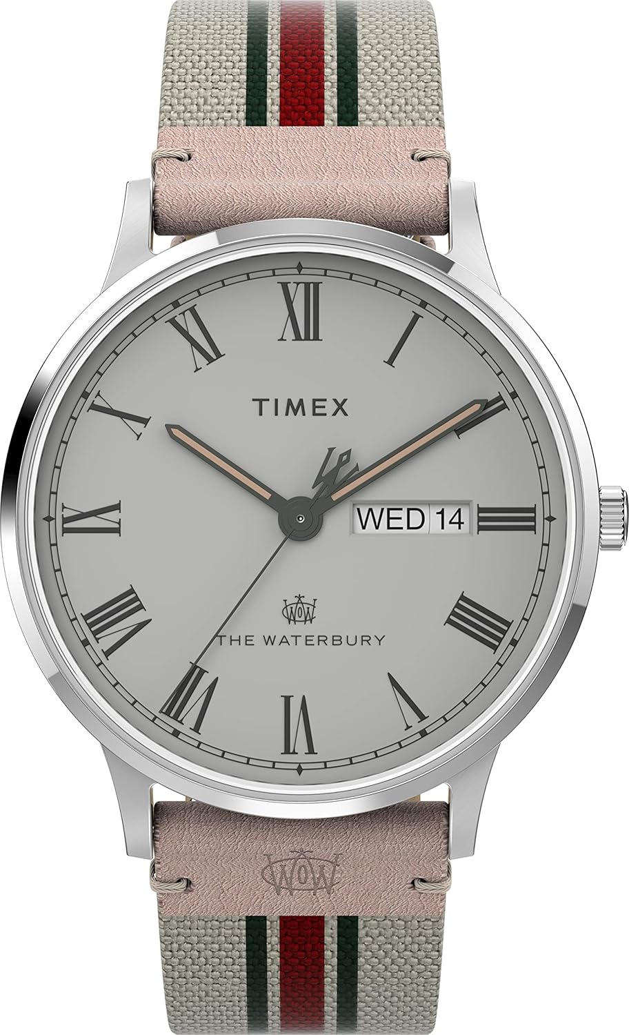 RELOJ TIMEX WATERBURY CLASSIC CABALLERO