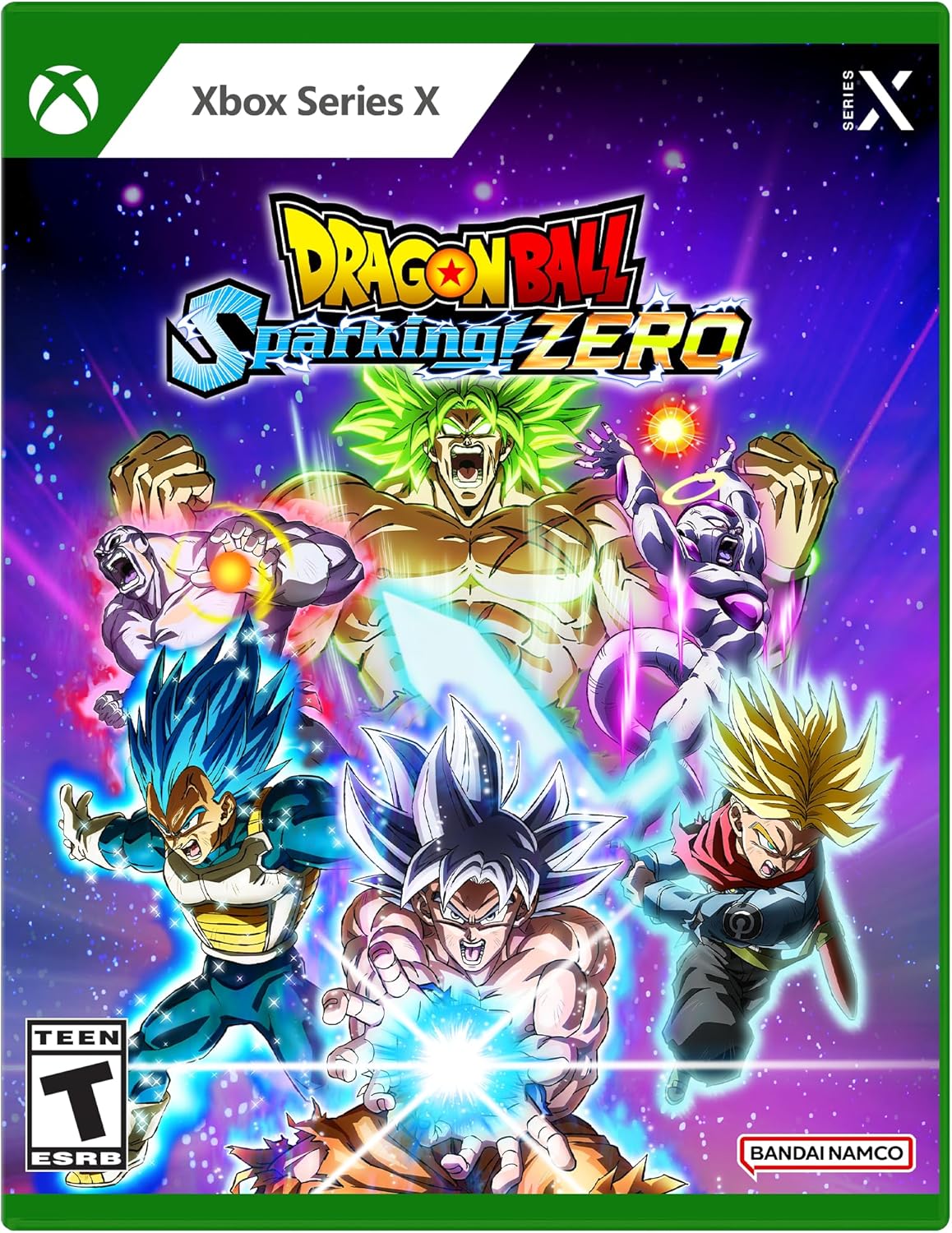 Dragon Ball: Sparking! ZERO