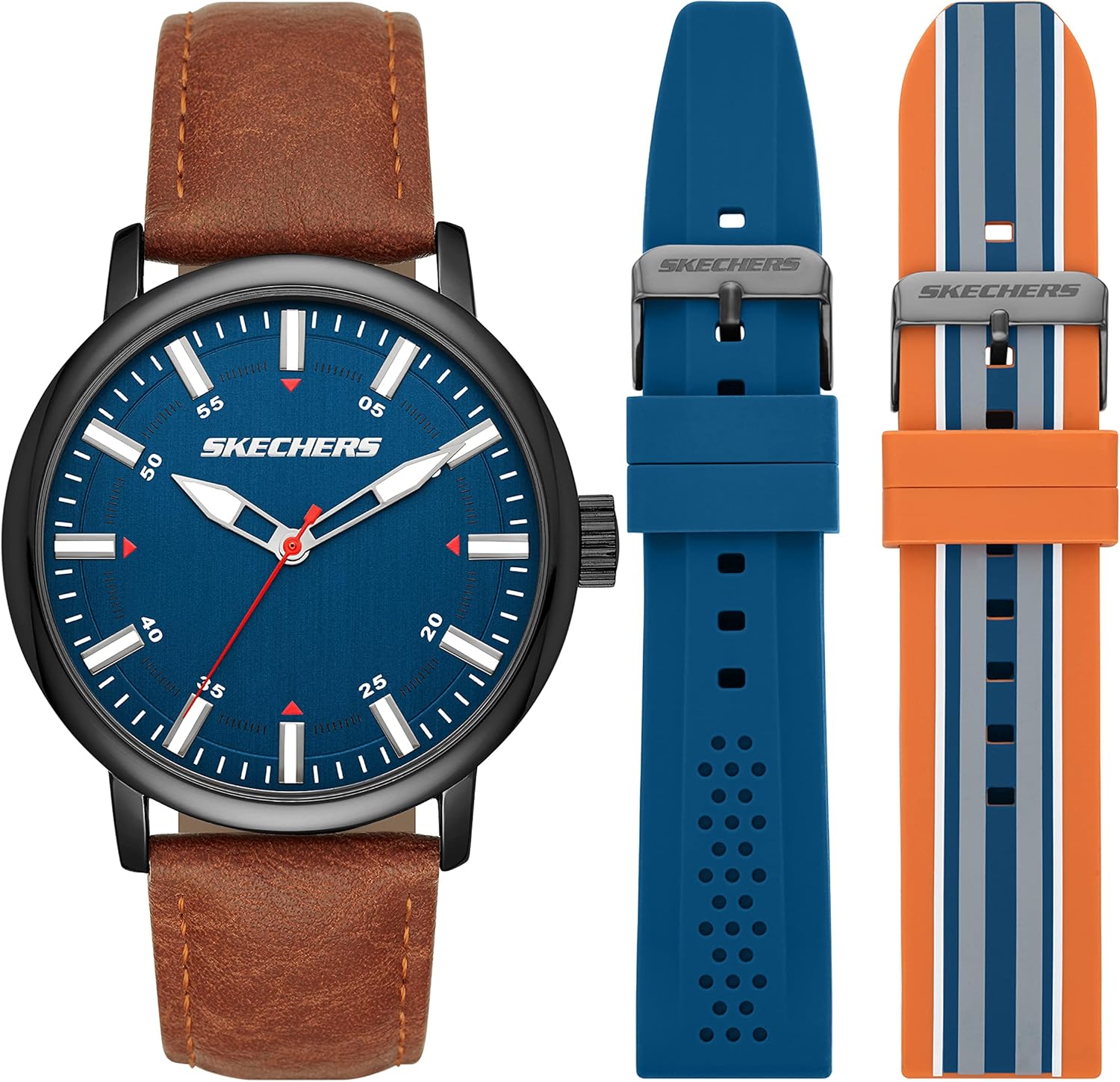 Reloj de cuarzo Skechers para hombre