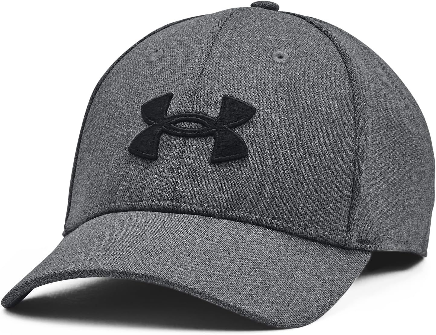 Under Armour Gorra Blitzing Stretch Fit Sombrero para Hombre