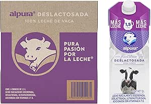 Paquete de 6 piezas de 1.5 Litros cada una