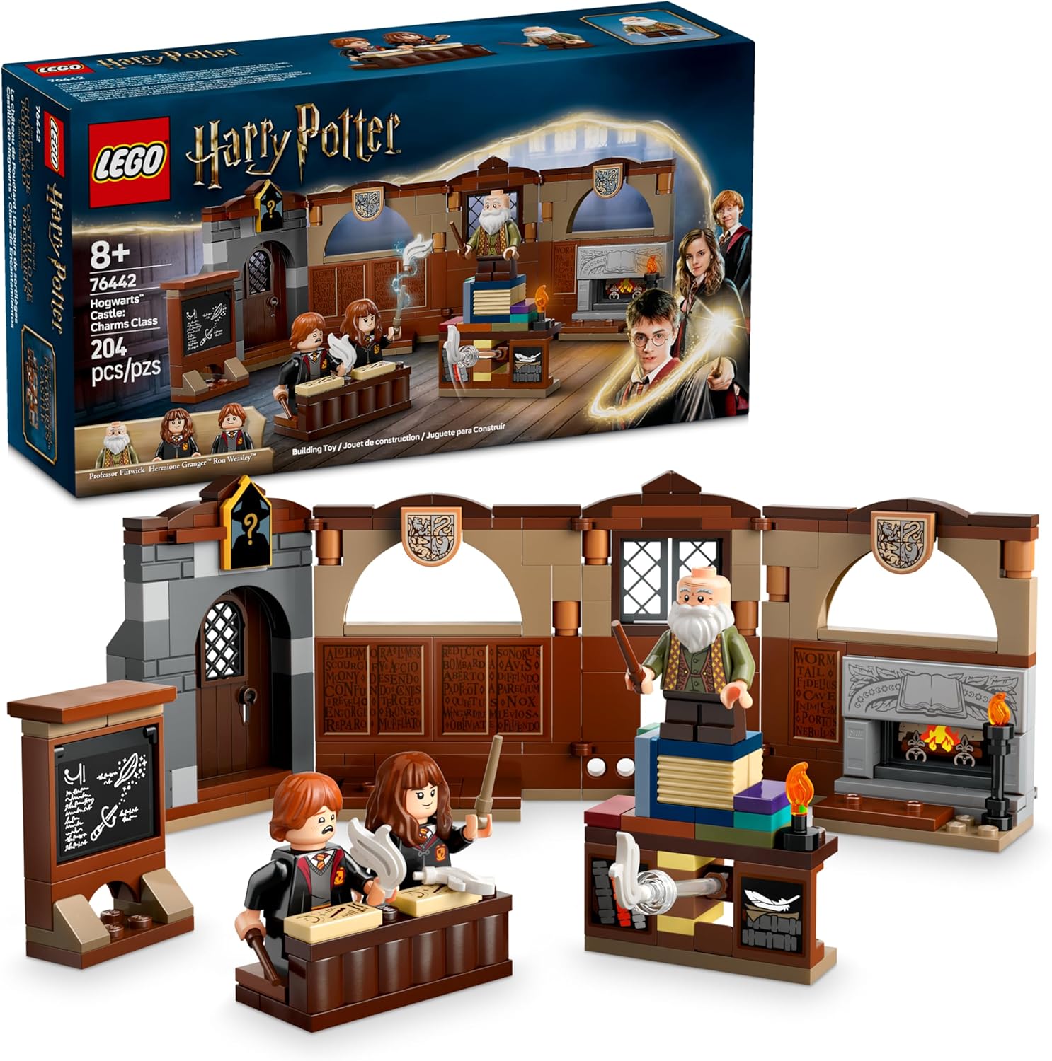 LEGO Harry Potter Castillo de Hogwarts