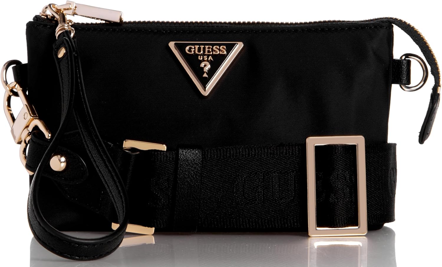 GUESS BOLSA LATONA MINI TRI CPRTMNT TZMujer