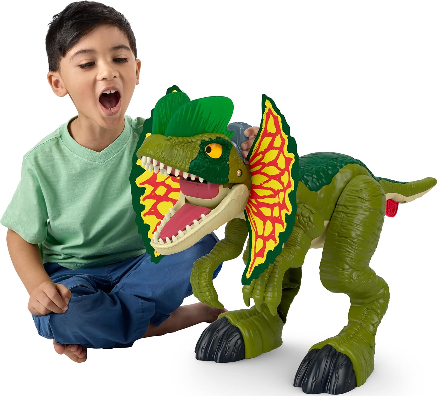 Fisher-Price, Imaginext Jurassic World