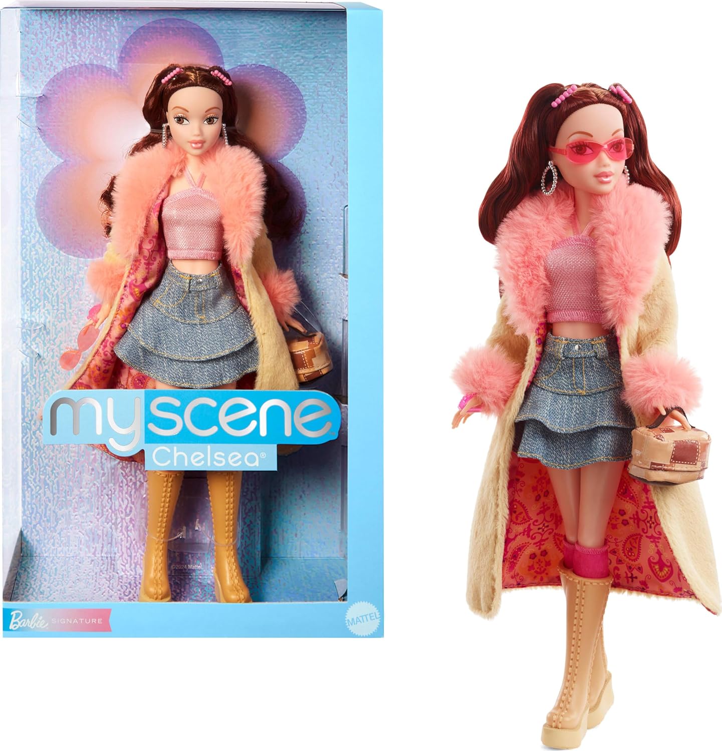 Barbie Signature Muñeca de Colección My Scene Chelsea