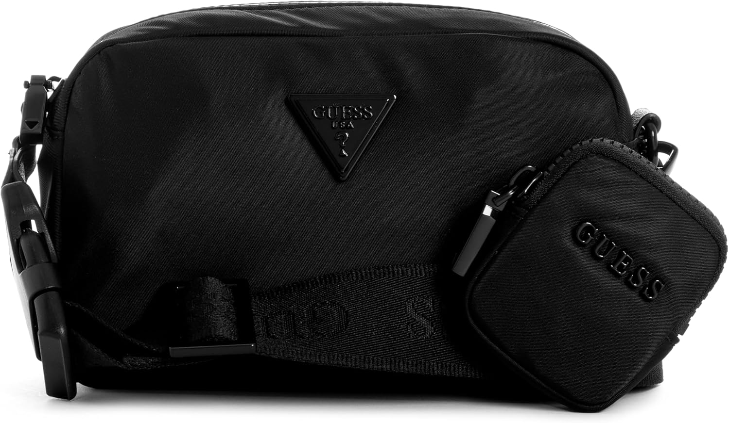 GUESS – Bolsa de nailon Latona