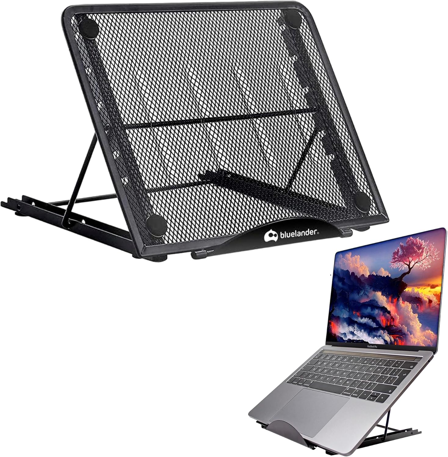 Bluelander Soporte para Laptop y Tableta Portátil