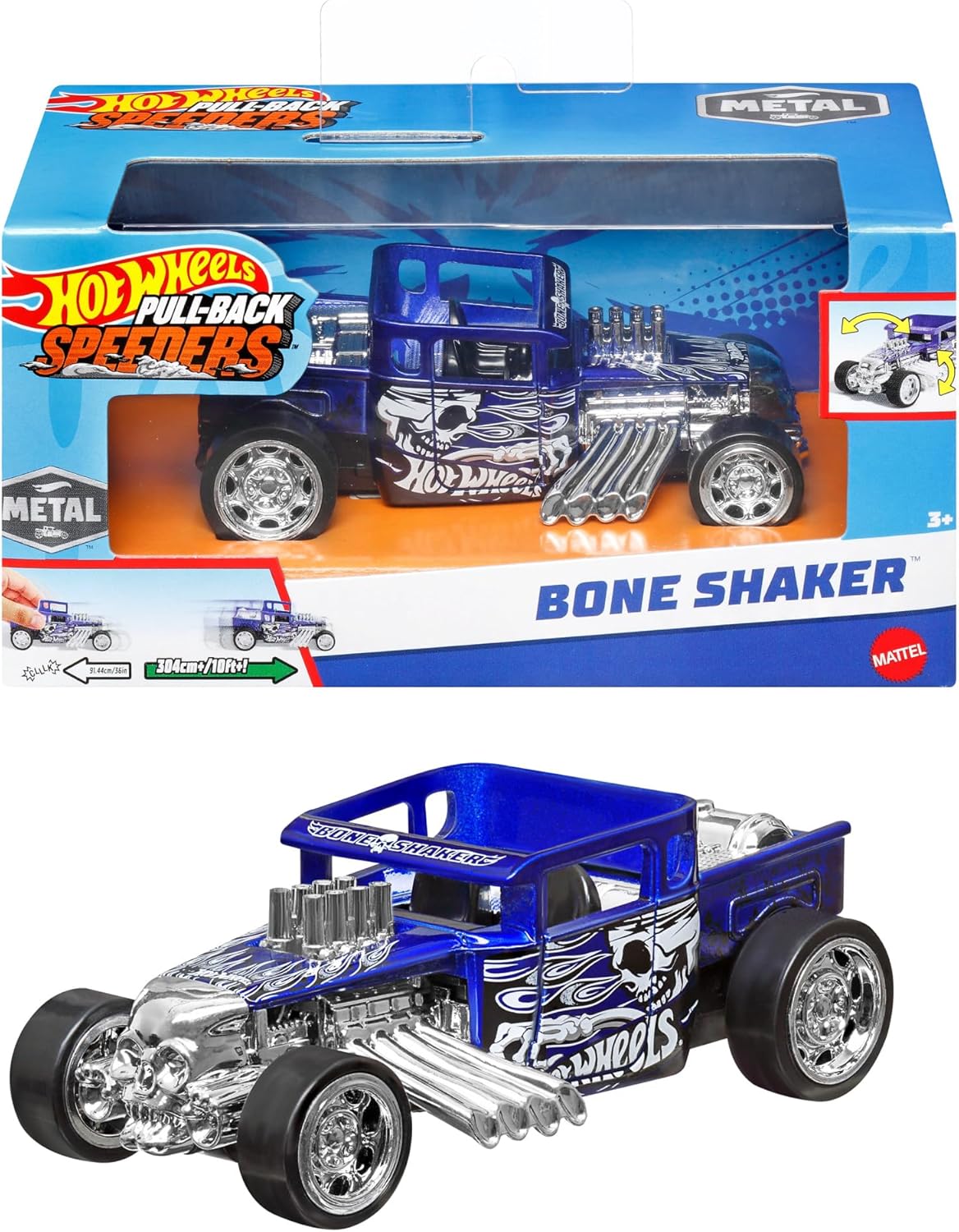 Hot Wheels Diecast Vehículo