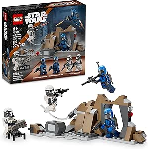 LEGO® Star Wars: The Mandalorian Pack