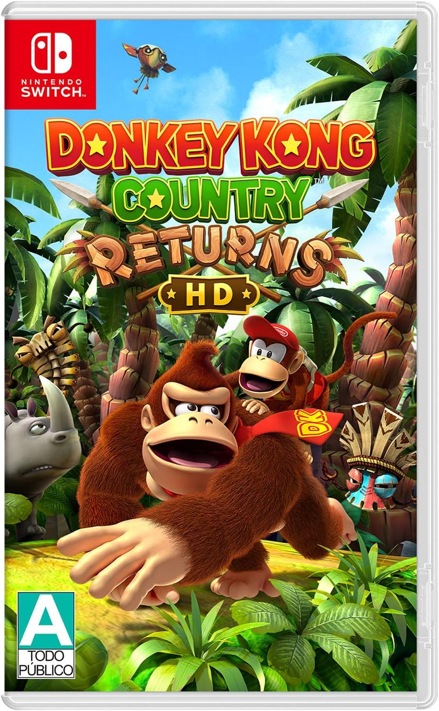 Donkey Kong Country