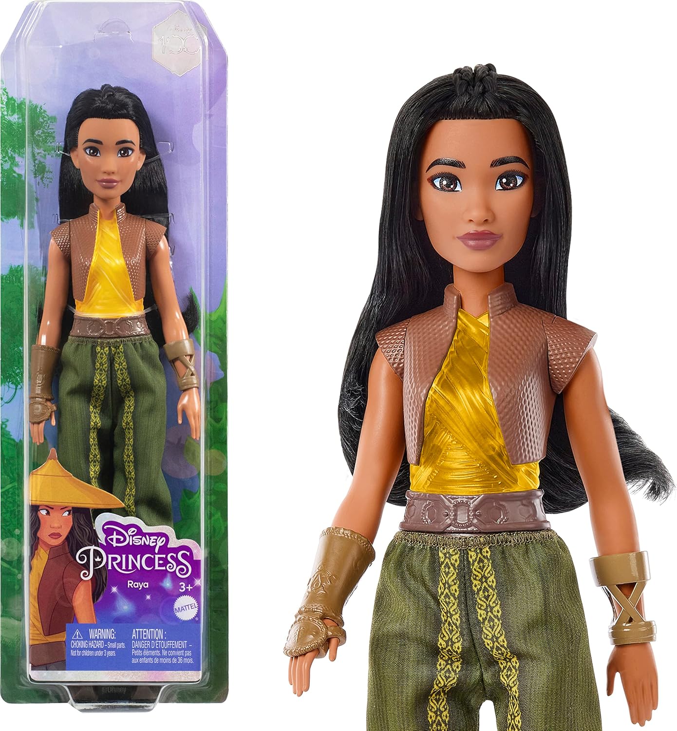 Mattel, DISNEY Princesa, Raya