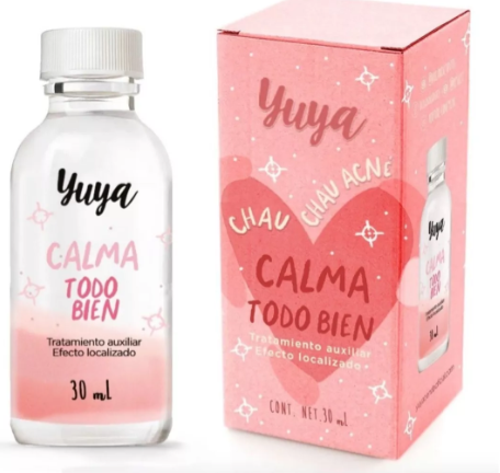 Republic Cosmetics Yuya