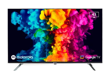 Smart TV Motorola