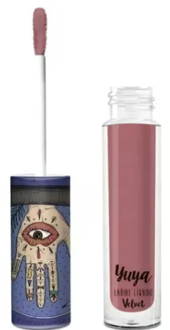 Labial Yuya Velvet Liquid Lipstick