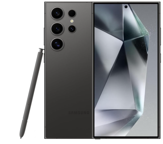 SAMSUNG Galaxy S24 Ultra, Negro, 12GB_256GB